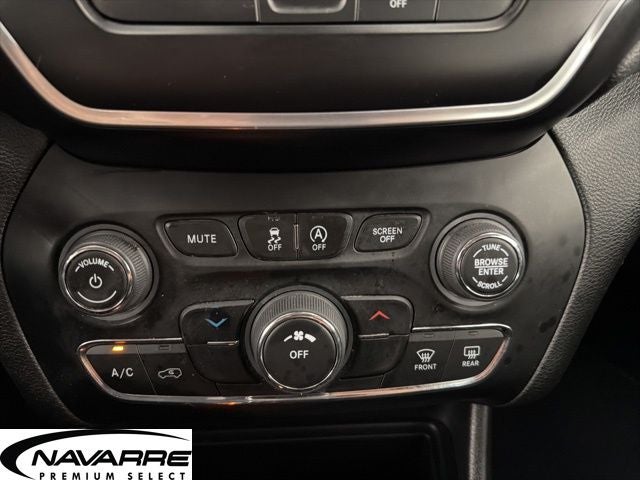 2021 Jeep Cherokee Latitude