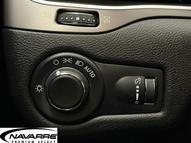 2021 Jeep Cherokee Latitude