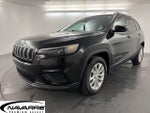 2021 Jeep Cherokee Latitude