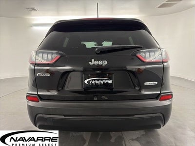 2021 Jeep Cherokee Latitude