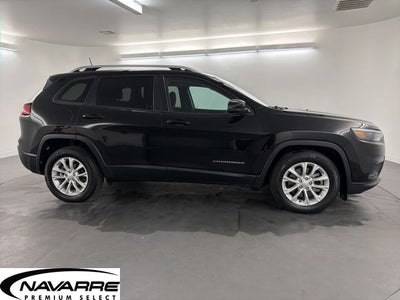 2021 Jeep Cherokee Latitude