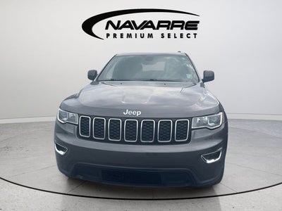2019 Jeep Grand Cherokee Laredo E