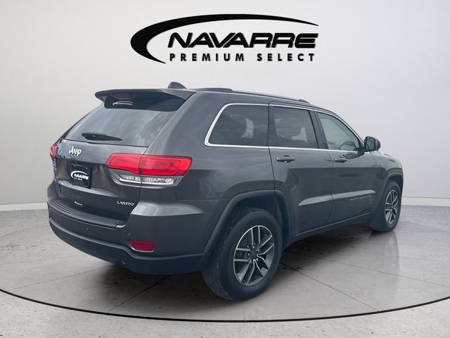 2019 Jeep Grand Cherokee Laredo E