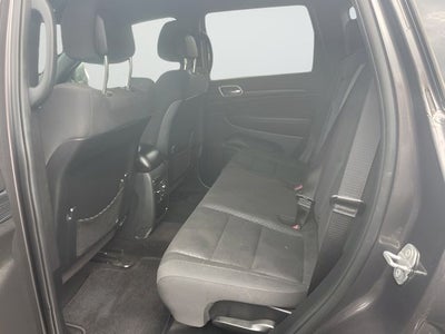 2019 Jeep Grand Cherokee Laredo E