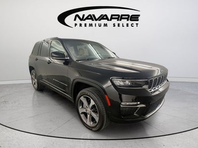 2024 Jeep Grand Cherokee 4xe