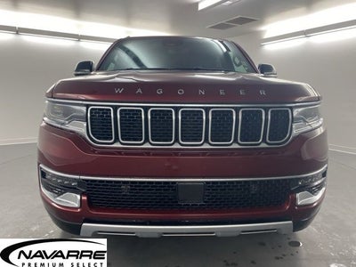 2024 Jeep Wagoneer L Series II