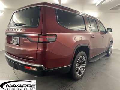 2024 Jeep Wagoneer L Series II