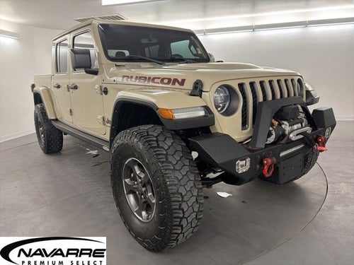2022 Jeep Gladiator Rubicon