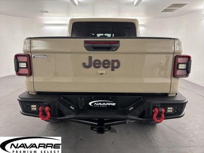 2022 Jeep Gladiator Rubicon