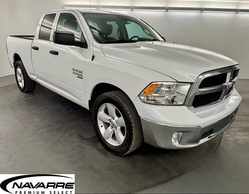 2022 RAM 1500 Classic Tradesman