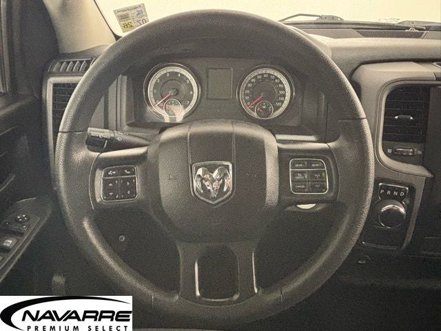 2022 RAM 1500 Classic Tradesman