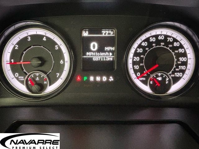 2022 RAM 1500 Classic Tradesman