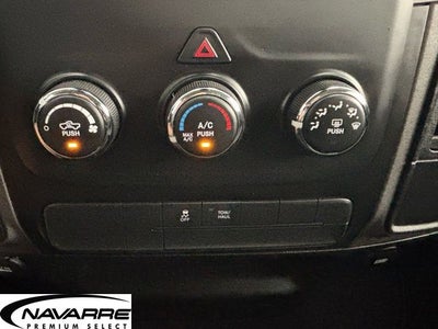 2022 RAM 1500 Classic Tradesman