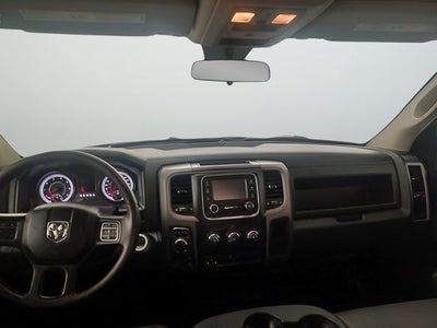 2022 RAM 1500 Classic Tradesman