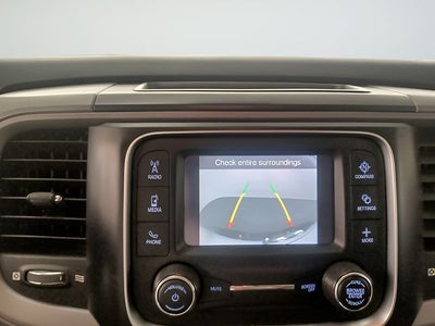 2022 RAM 1500 Classic Tradesman