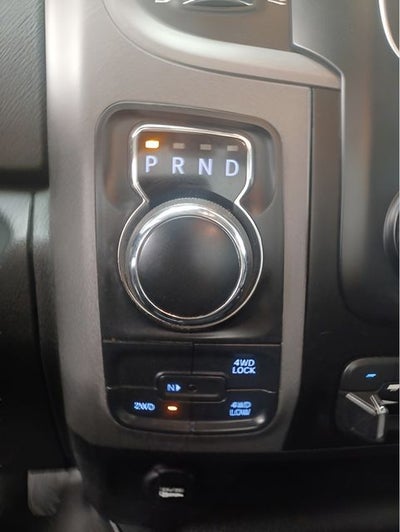 2022 RAM 1500 Classic Tradesman