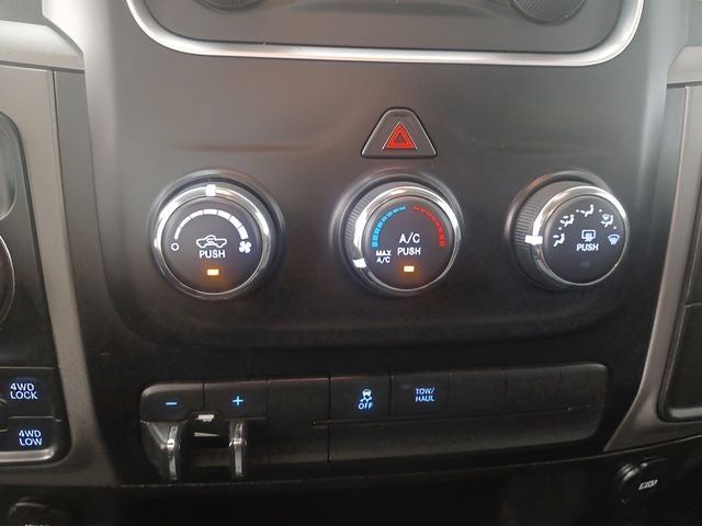 2022 RAM 1500 Classic Tradesman