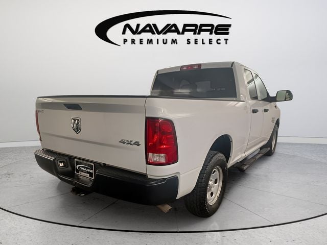 2022 RAM 1500 Classic Tradesman