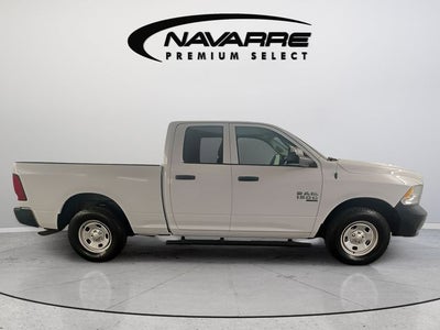 2022 RAM 1500 Classic Tradesman