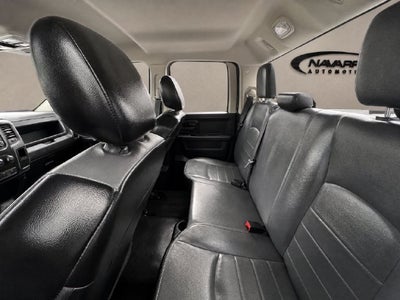 2022 RAM 1500 Classic Tradesman