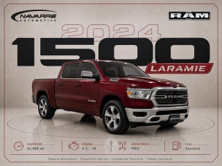 2024 RAM 1500 Laramie