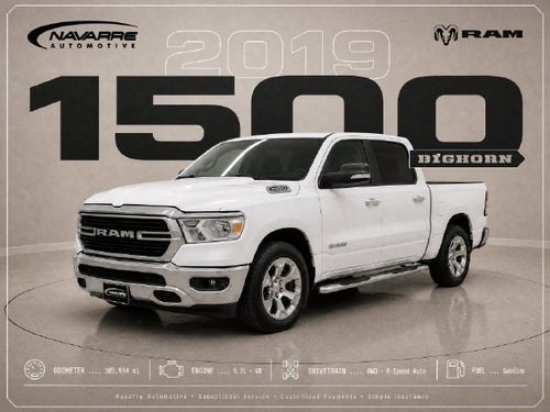 2019 RAM 1500 Big Horn/Lone Star