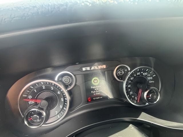 2023 RAM 1500 Tradesman
