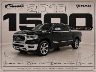 2019 RAM 1500 Limited