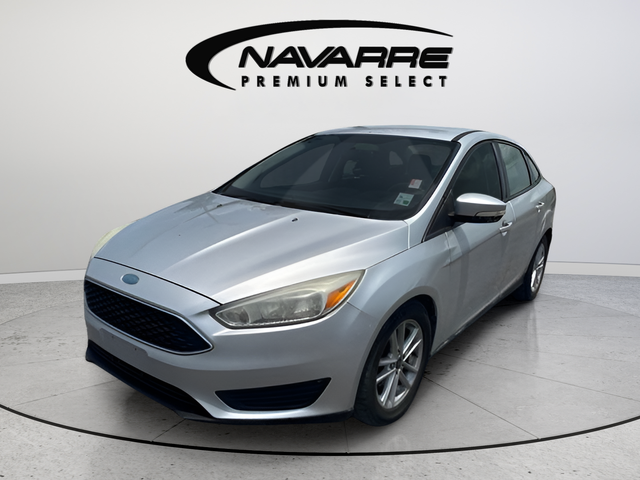 Used 2017 Ford Focus SE with VIN 1FADP3F23HL315656 for sale in Lake Charles, LA