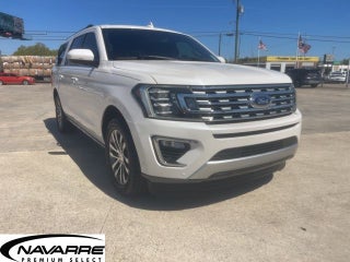 2018 Ford Expedition Max Limited