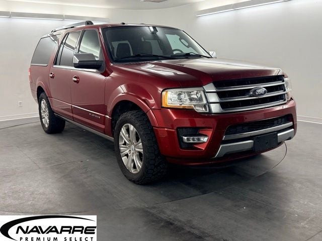 2015 Ford Expedition Platinum EL's photo
