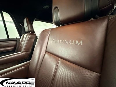 2015 Ford Expedition EL Platinum