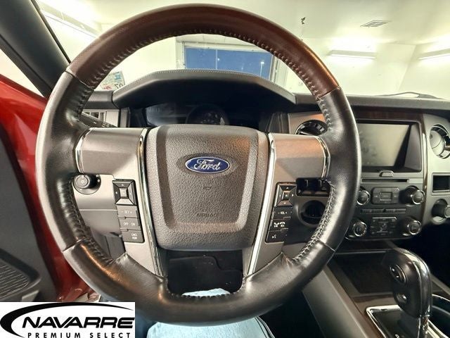 2015 Ford Expedition EL Platinum