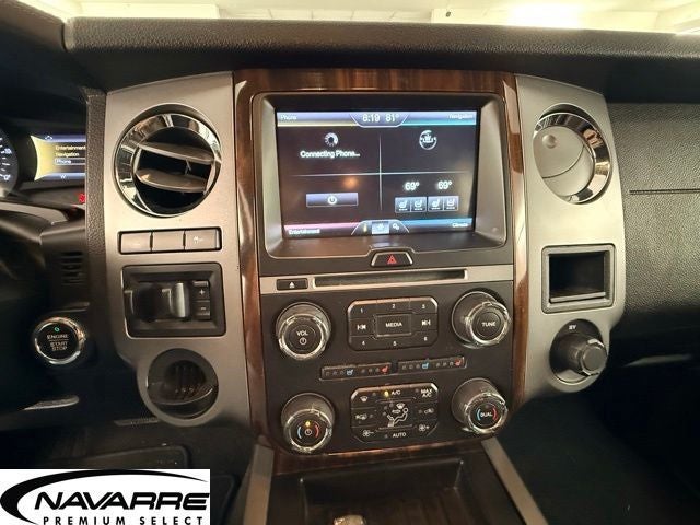 2015 Ford Expedition EL Platinum