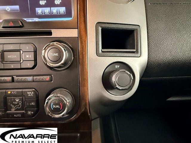 2015 Ford Expedition EL Platinum