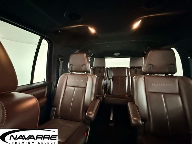 2015 Ford Expedition EL Platinum