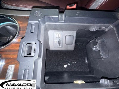 2015 Ford Expedition EL Platinum