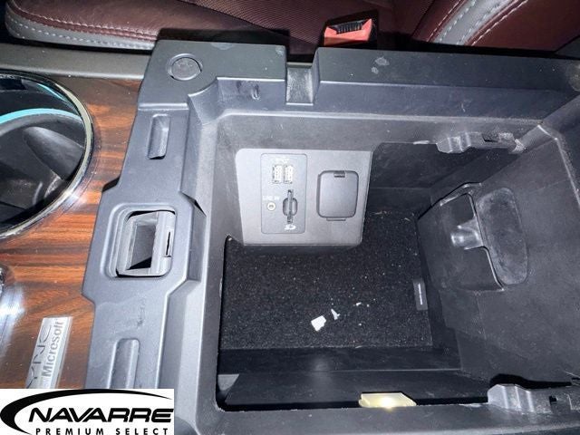 2015 Ford Expedition EL Platinum