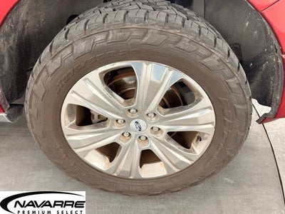 2015 Ford Expedition EL Platinum