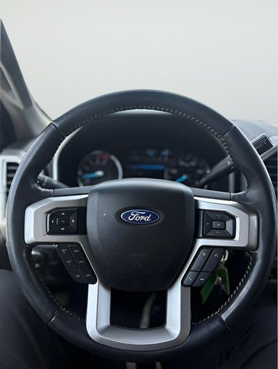2018 Ford F-350SD Lariat