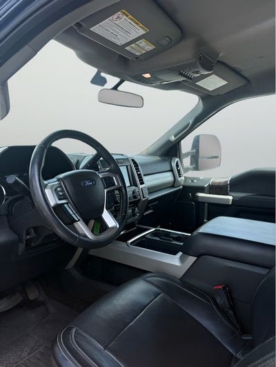 2018 Ford F-350SD Lariat