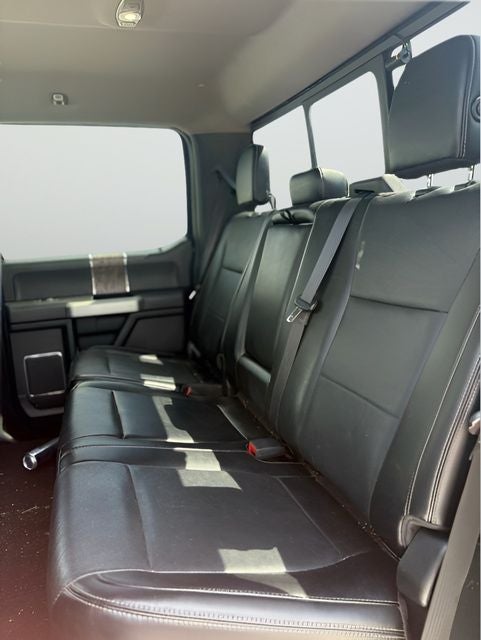 2018 Ford F-350SD Lariat