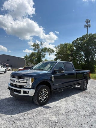 2018 Ford F-350SD Lariat