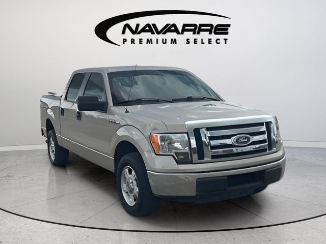 2010 Ford F-150 FX2