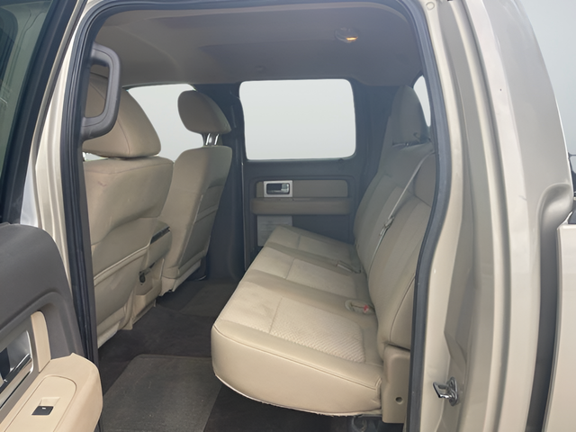 2010 Ford F-150 FX2