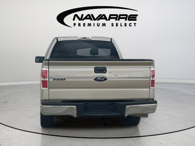 2010 Ford F-150 FX2