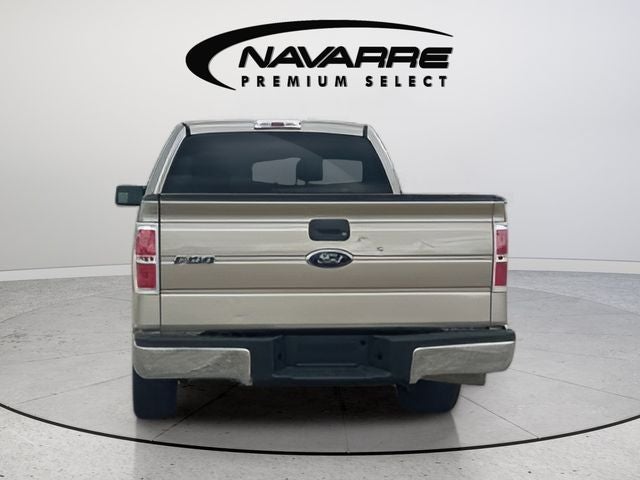 2010 Ford F-150 FX2