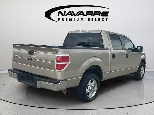2010 Ford F-150 FX2