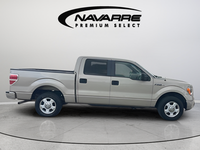 2010 Ford F-150 FX2