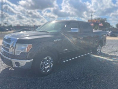 2011 Ford F-150 Lariat